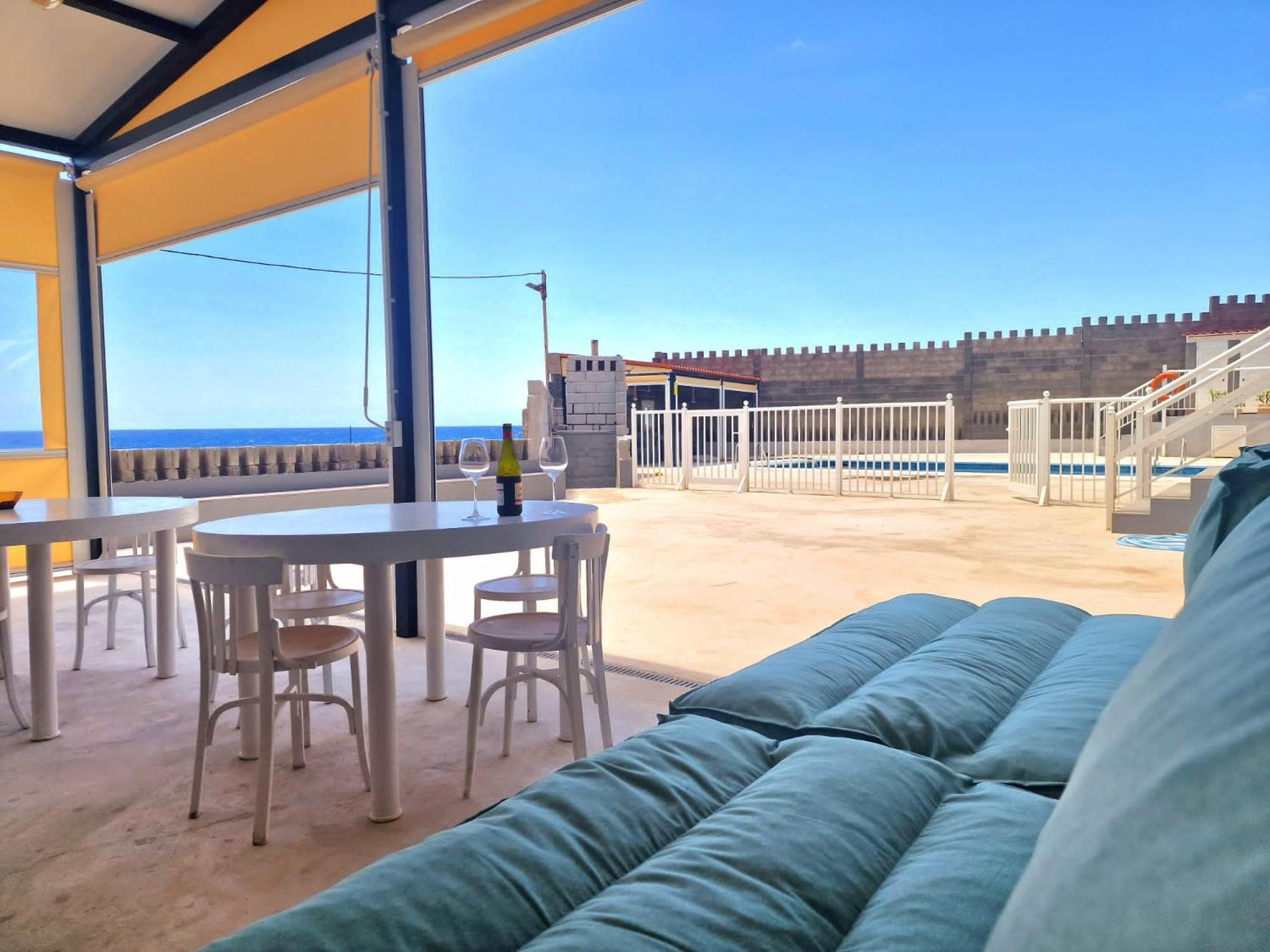 Vv Boutique Las Eras Beach Dış mekan fotoğraf