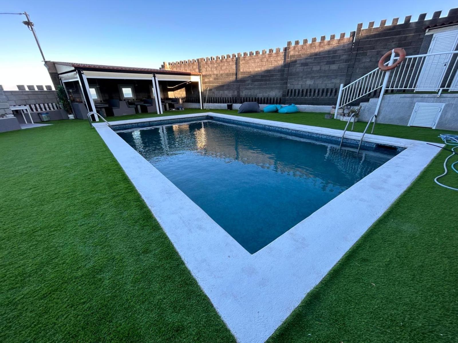 Vv Boutique Las Eras Beach Dış mekan fotoğraf