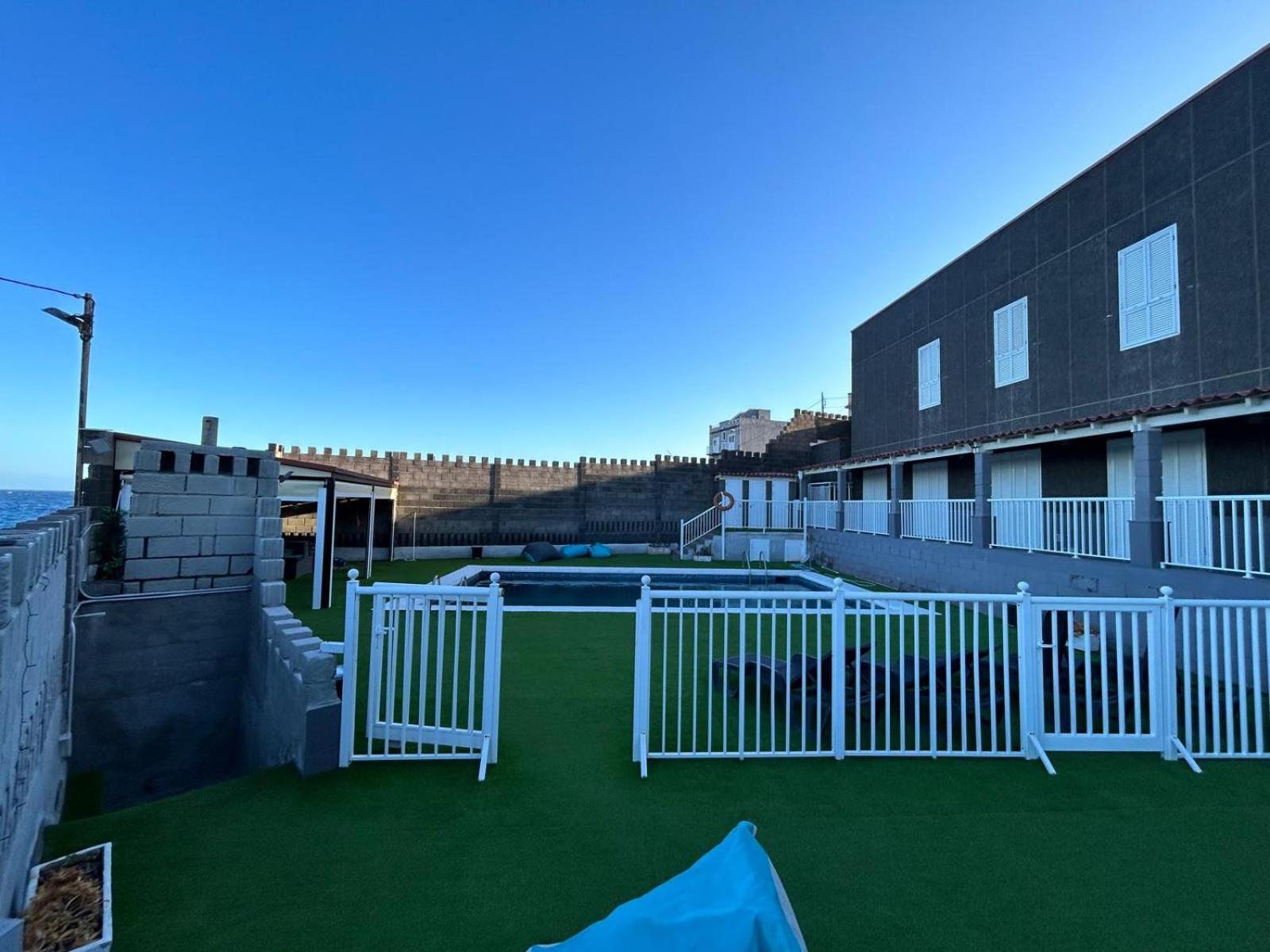 Vv Boutique Las Eras Beach Dış mekan fotoğraf