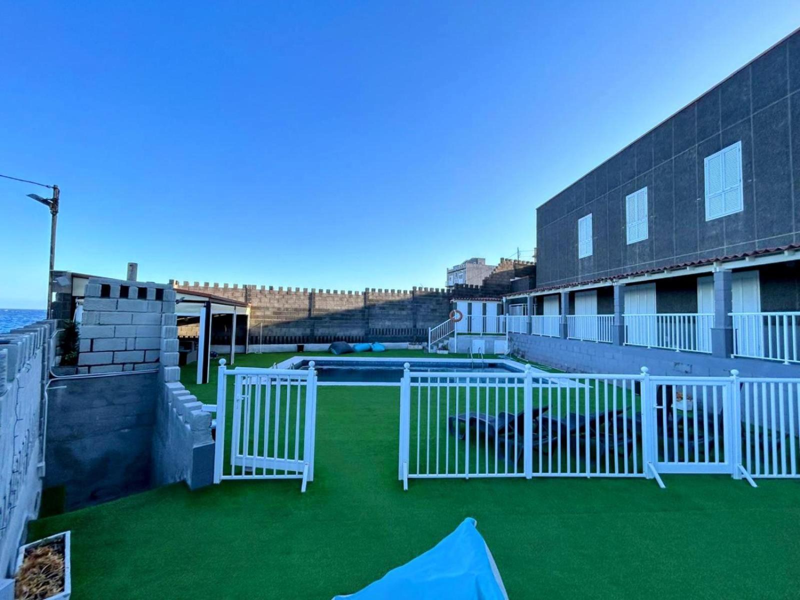 Vv Boutique Las Eras Beach Dış mekan fotoğraf