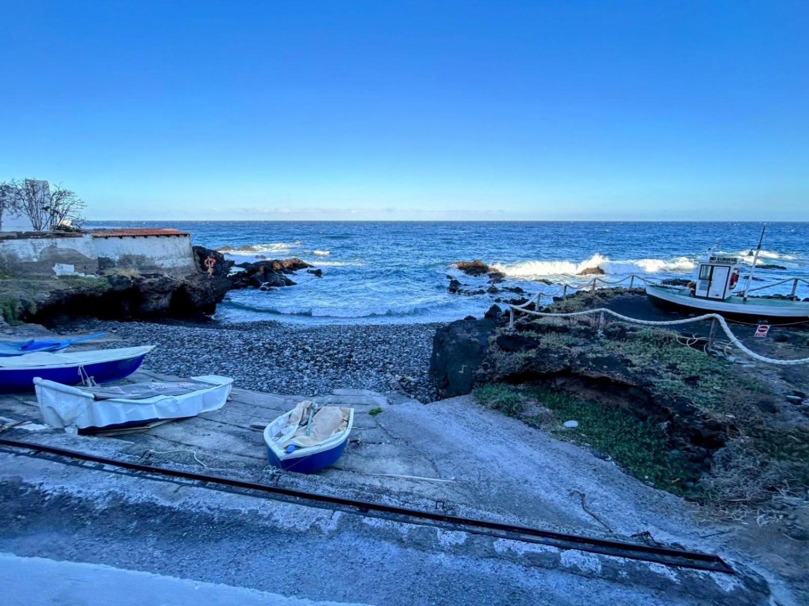 Vv Boutique Las Eras Beach Dış mekan fotoğraf