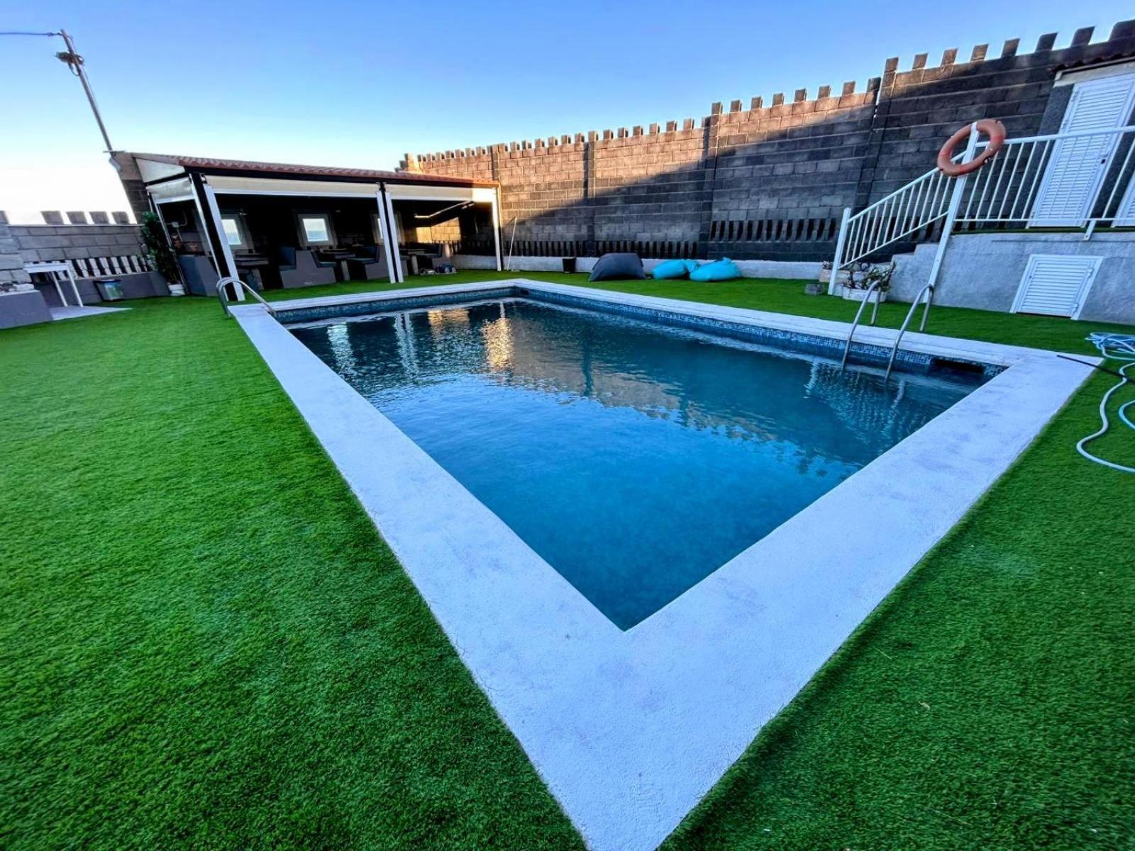 Vv Boutique Las Eras Beach Dış mekan fotoğraf