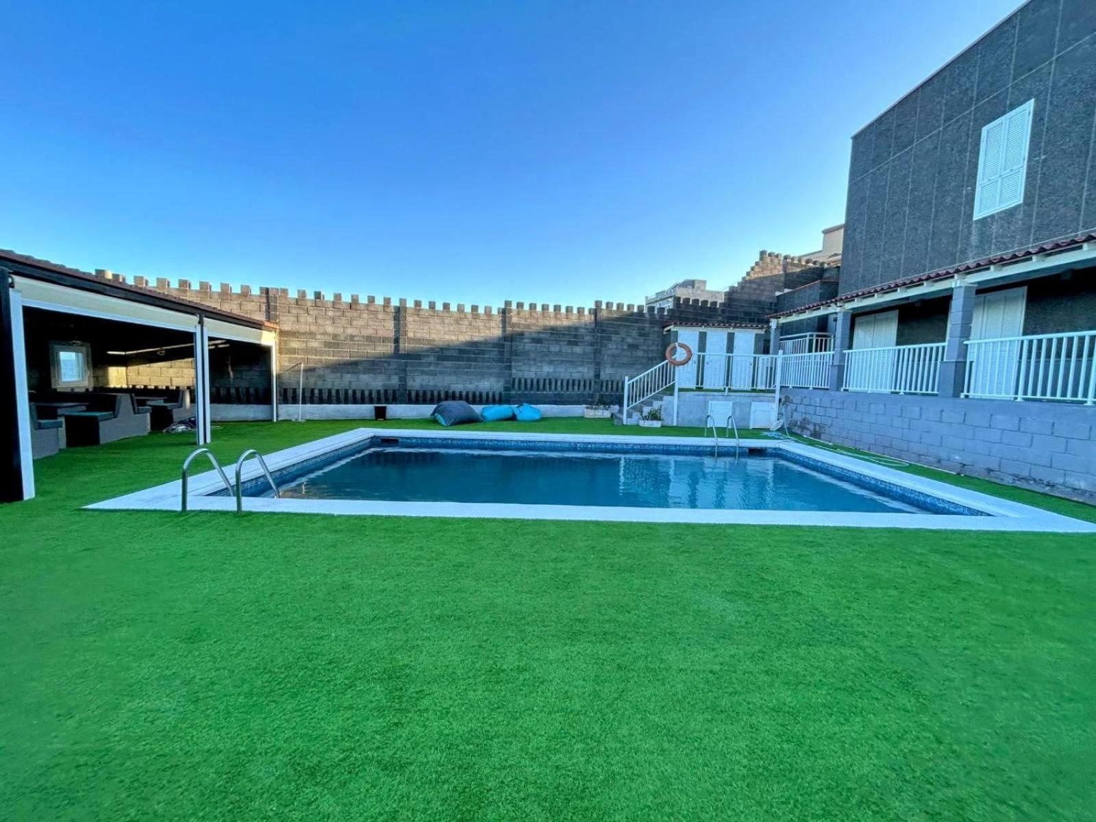Vv Boutique Las Eras Beach Dış mekan fotoğraf