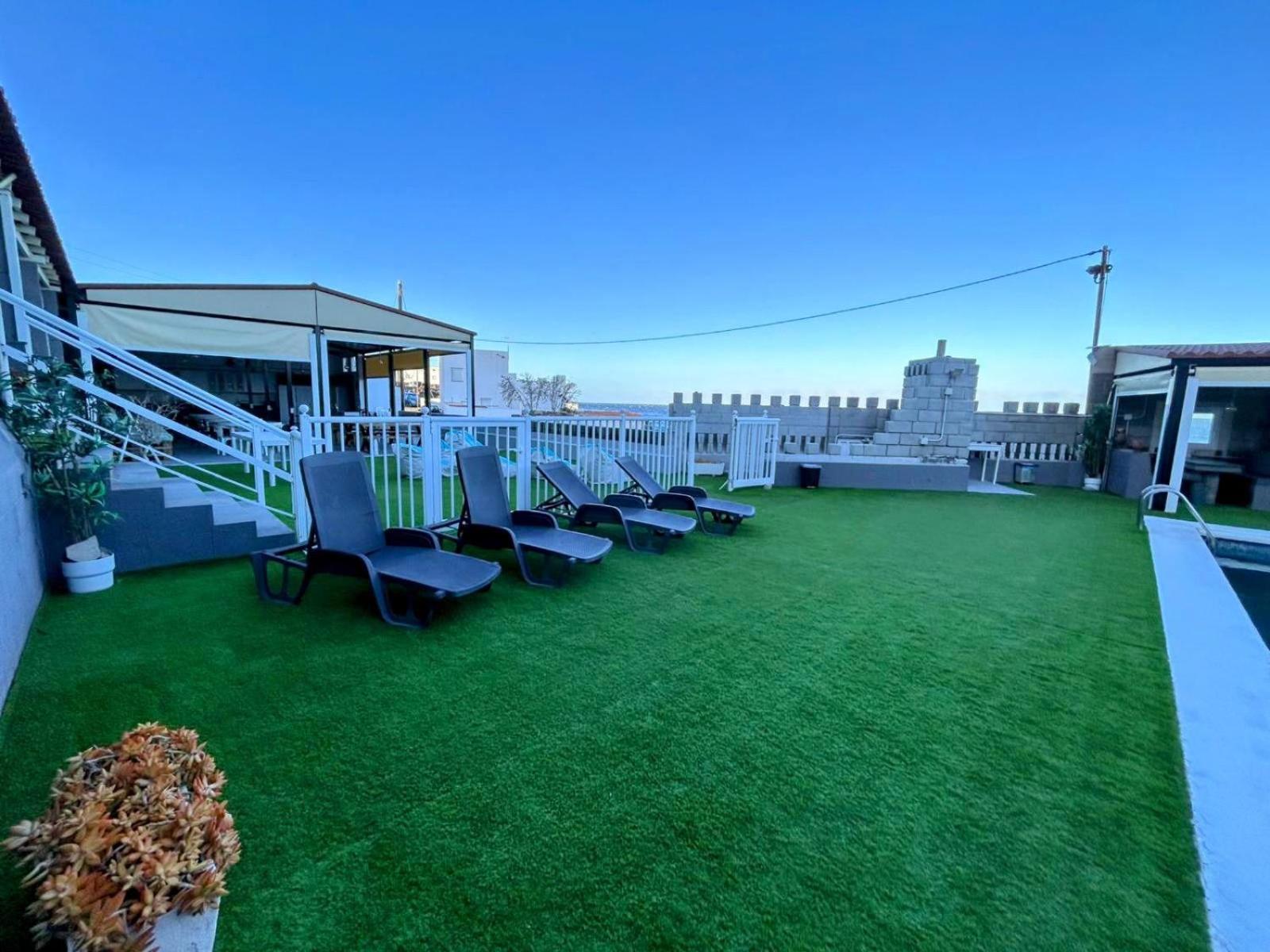 Vv Boutique Las Eras Beach Dış mekan fotoğraf