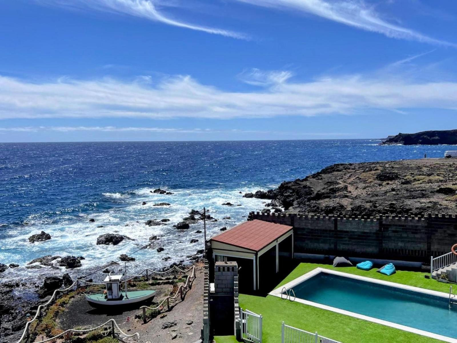 Vv Boutique Las Eras Beach Dış mekan fotoğraf