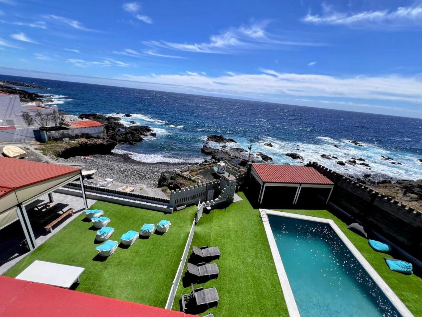 Vv Boutique Las Eras Beach Dış mekan fotoğraf